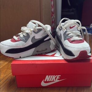 Nike air max bolt 9C